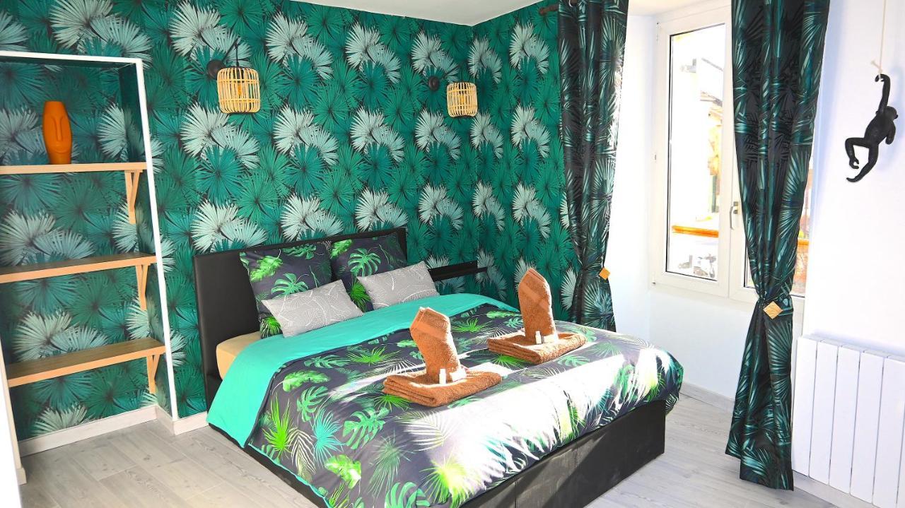 Apartament Class&Tropical Appt 10Mn Aeroport Roissy Cdg Villeneuve-sous-Dammartin Zewnętrze zdjęcie
