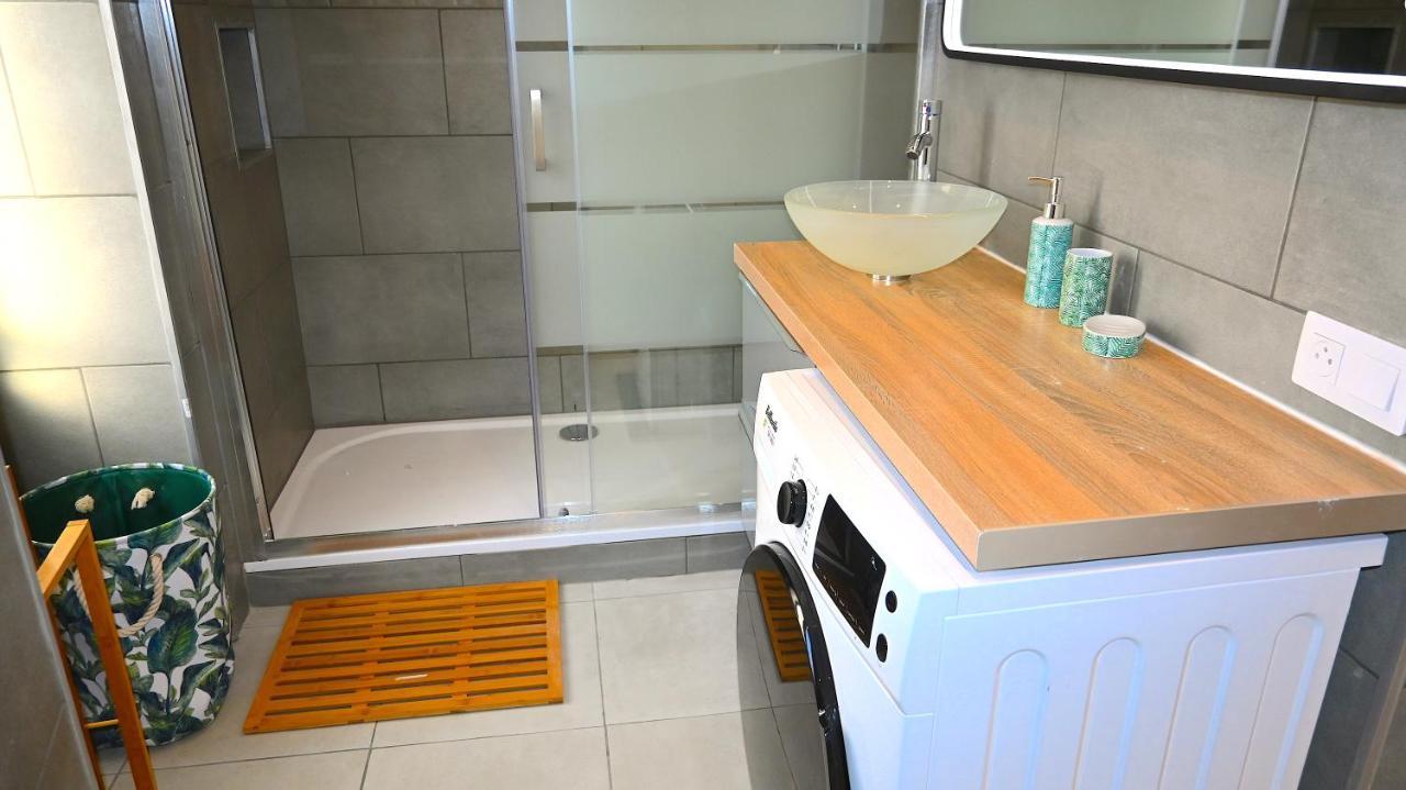 Apartament Class&Tropical Appt 10Mn Aeroport Roissy Cdg Villeneuve-sous-Dammartin Zewnętrze zdjęcie