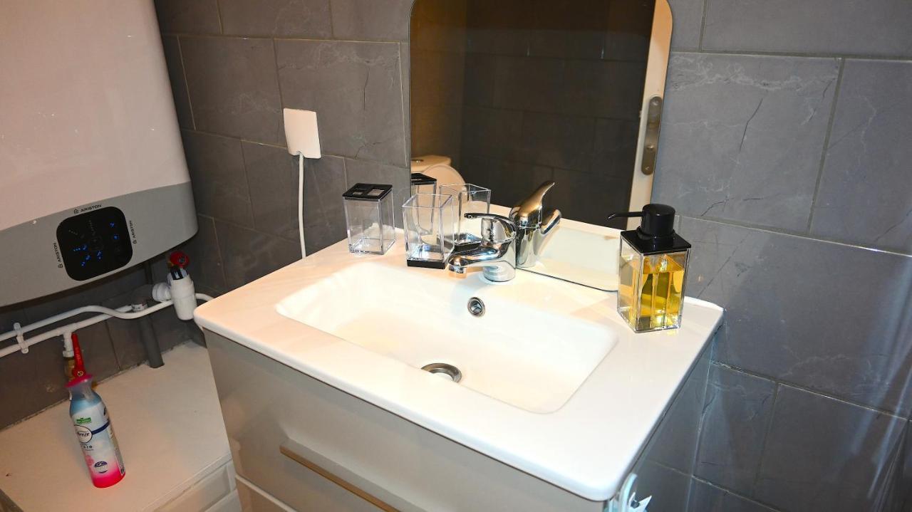 Apartament Class&Tropical Appt 10Mn Aeroport Roissy Cdg Villeneuve-sous-Dammartin Zewnętrze zdjęcie